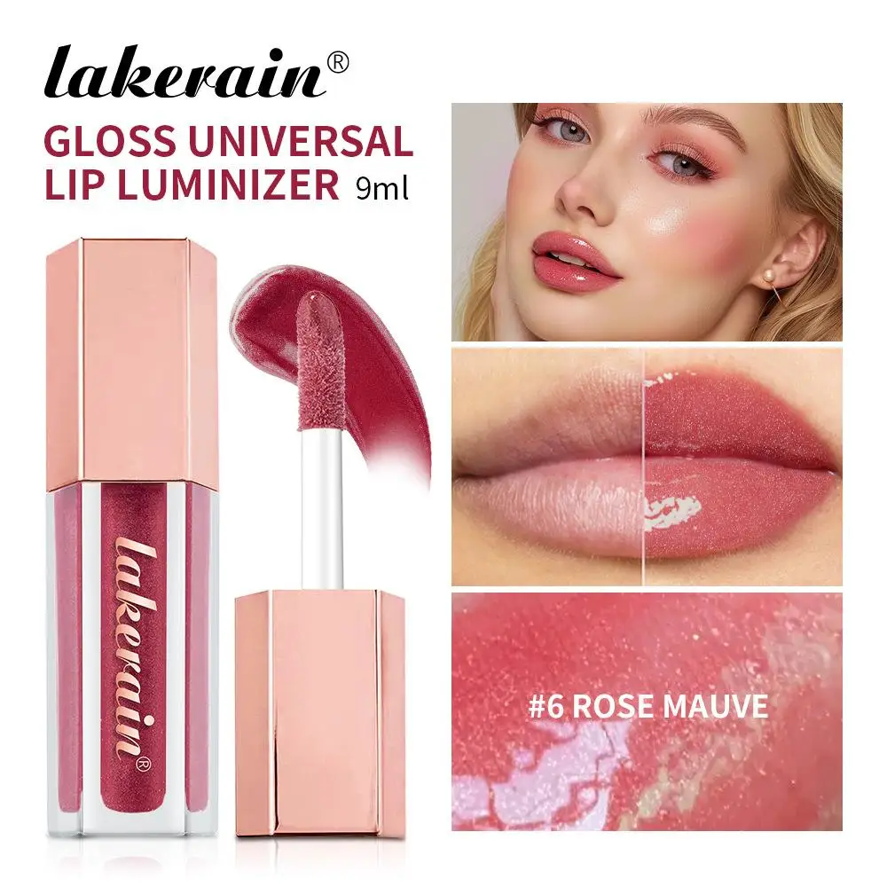 

New Waterproof Lip Gloss Velvet Matte Lip Mud Long-lasting Light Makeup Face Lipstick Glaze Lip Coloring Non-transfer A9E5