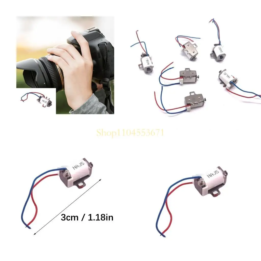 Best Seller Precise Apertures Mechanism Coil Design For D3100 D5100 D3200 D5200 Long Last