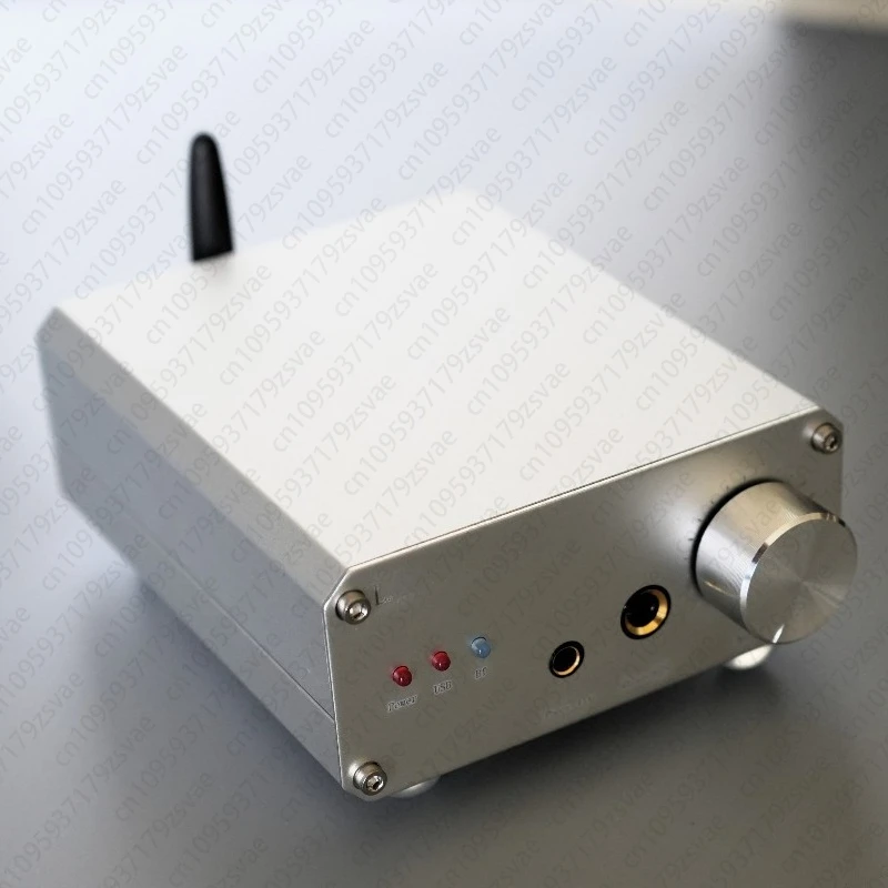 L1387DAC USB/BT Bluetooth Decoding Headphone Amplifier All-in-one Machine 4.4 Balanced Output APTX/LDAC