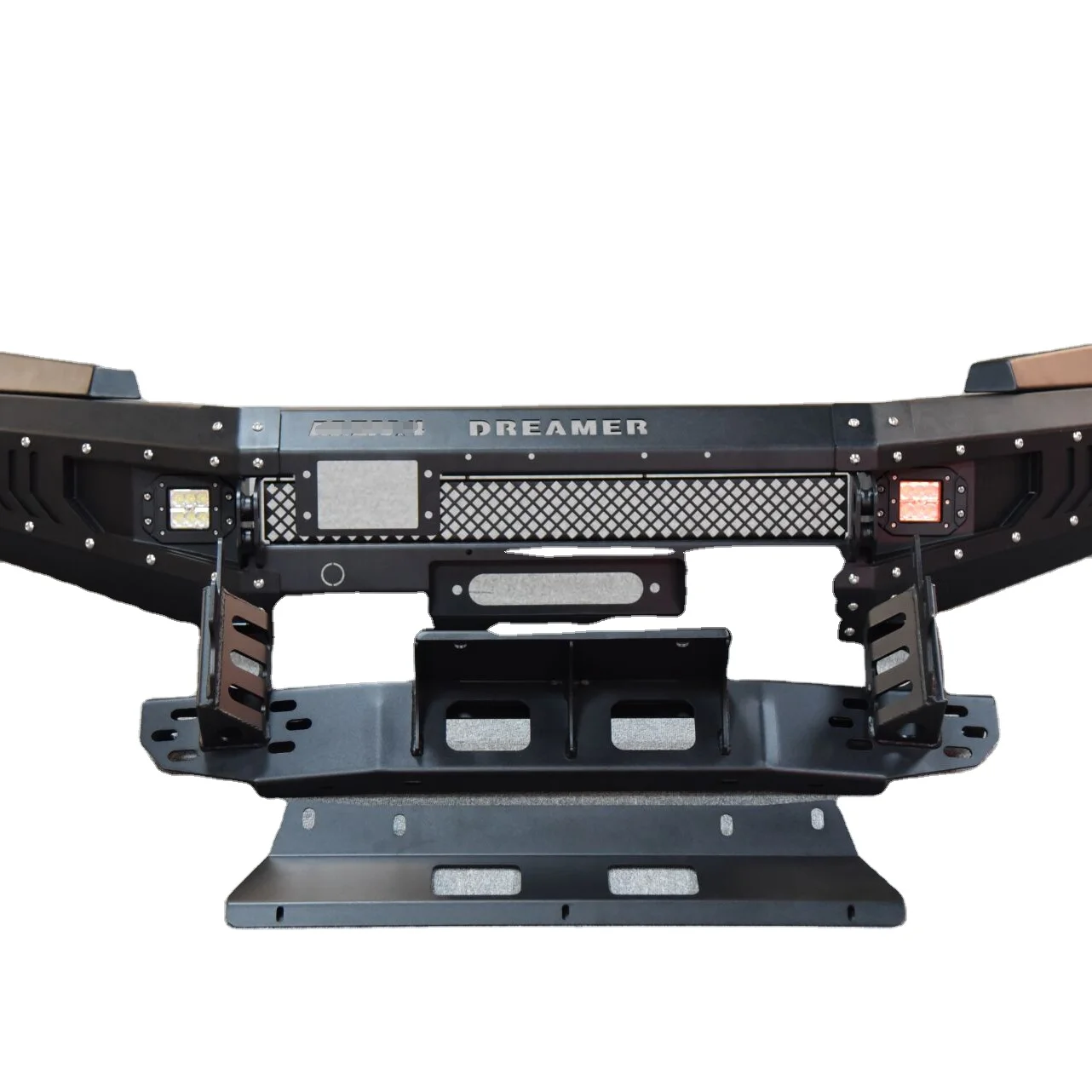 

suitable for Bumper Auto Full Set Bull Bar With Lamps 4x4 off Road for TOYOTA VIGO