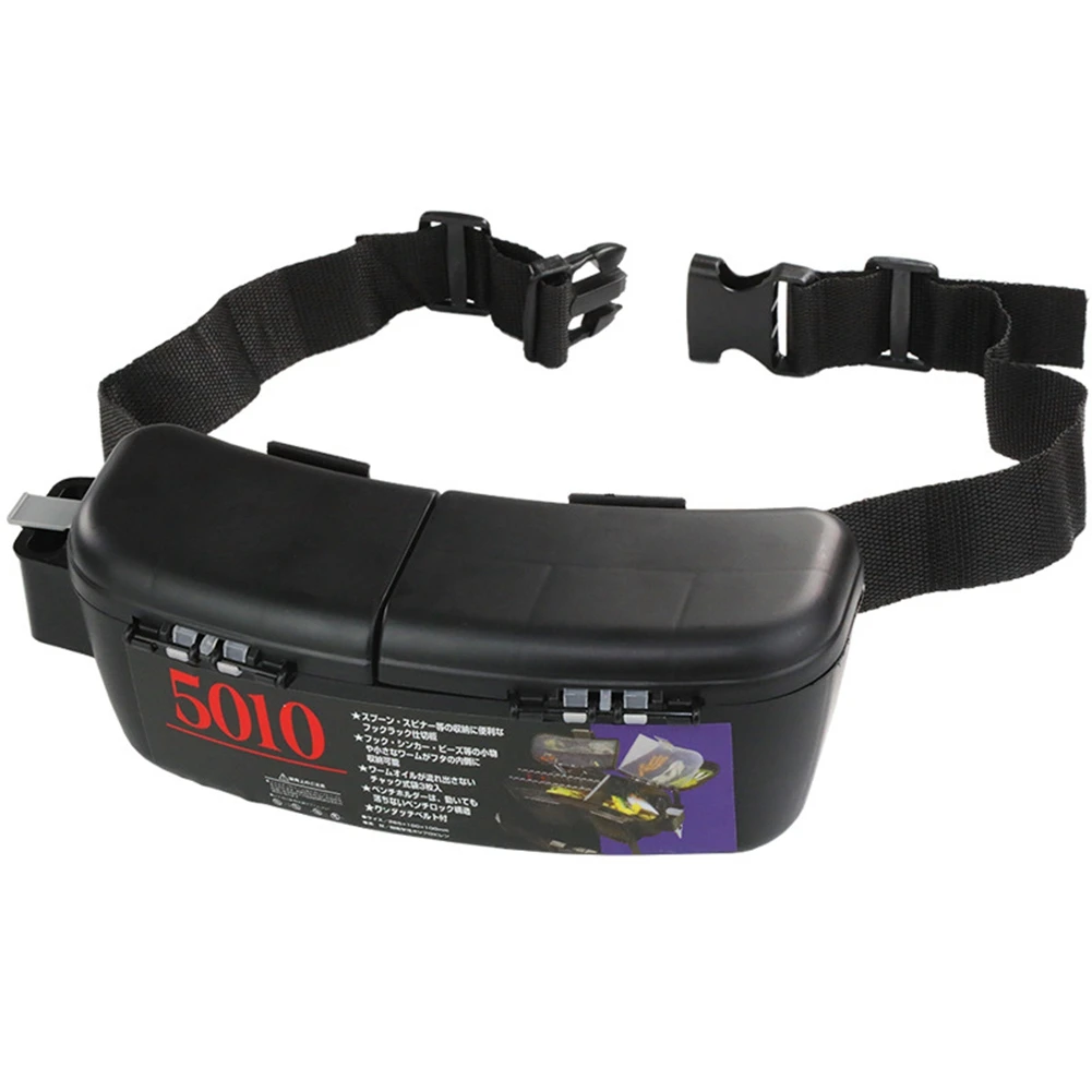 

AED2-портативная коробка для рыболовных снастей для ловли карпа, коробка для рыболовных приманок, поясная сумка для рыбалки, аксессуары для рыбалки, органайзер для рыболовных инструментов