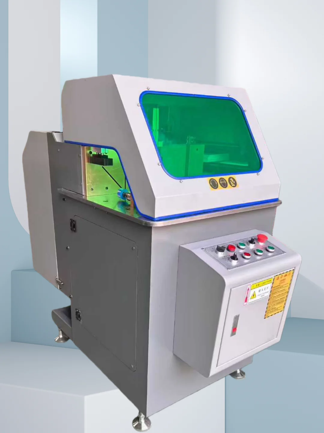 Aluminum Single-head Cutting Machine Manufacturer Supplies Single-head Cutting Saws for Aluminum Profiles