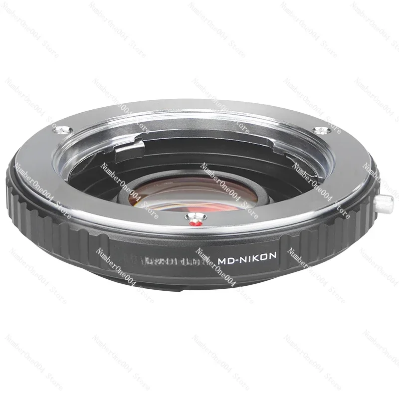 Suitable for Adapter Ring Suitable for MD MC Manual To AI AIS D F Port SLR