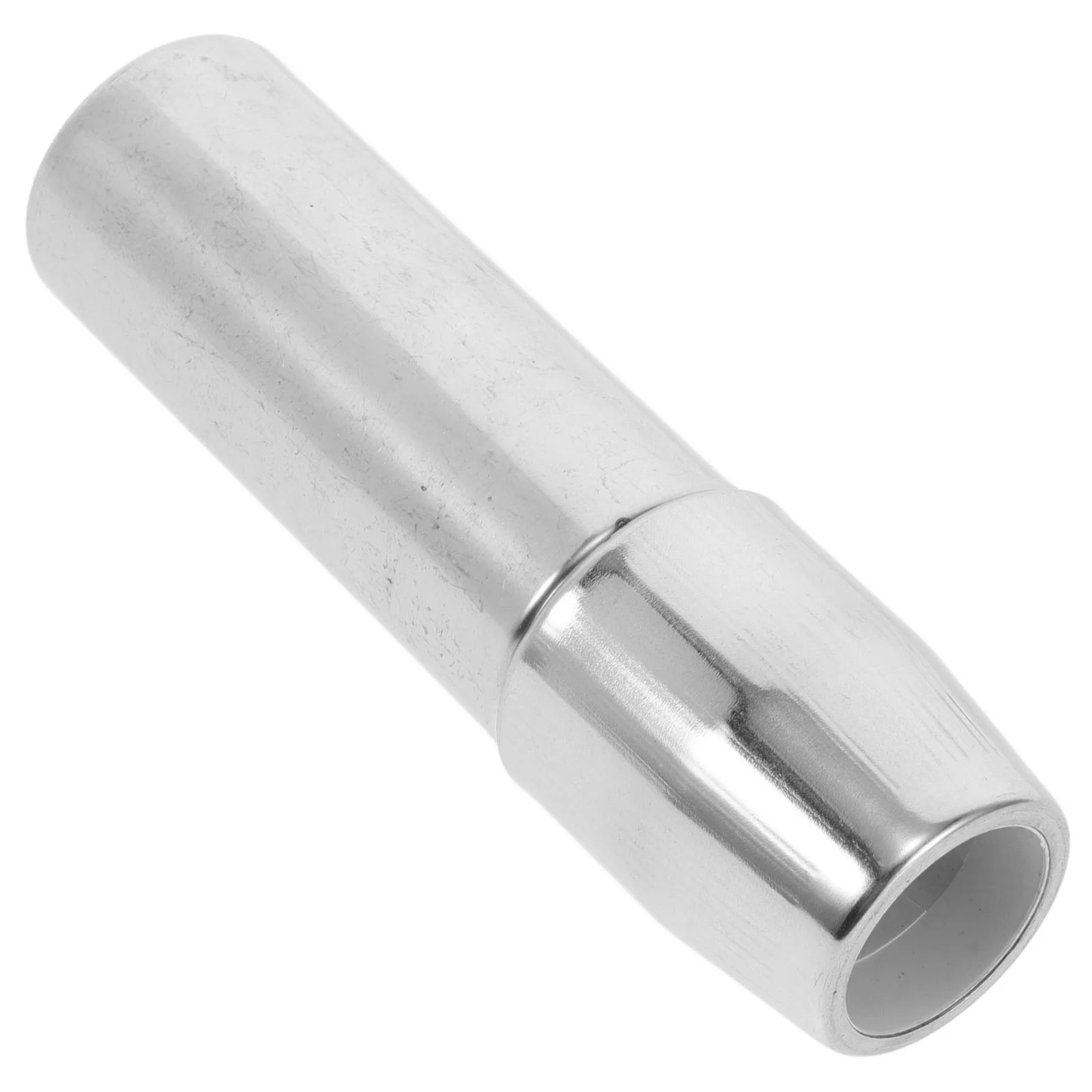 Telescopic Pipe Fittings Bay Window Curtain Rod Rods Adjustable Angled Corner Connector Spacers for