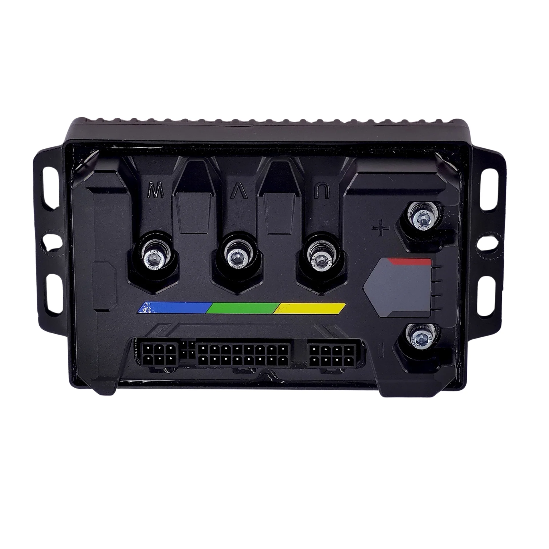 HW2KO-72H180A Sine Wave Vector Motor Controller Drive Unit for 2/3 Wheel Electric Vehicle & E-bike
