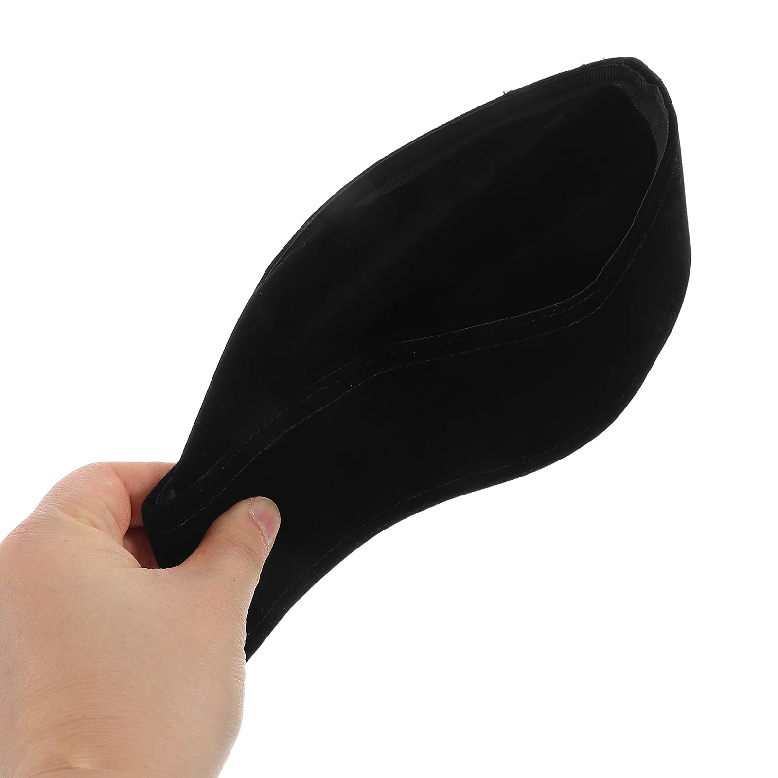 Muslim Worship Hat Cotton Breathable Ergonomic Boat Cap Machine Washable Men's Prayer Cap Islamic Headwear Muslim Prayer