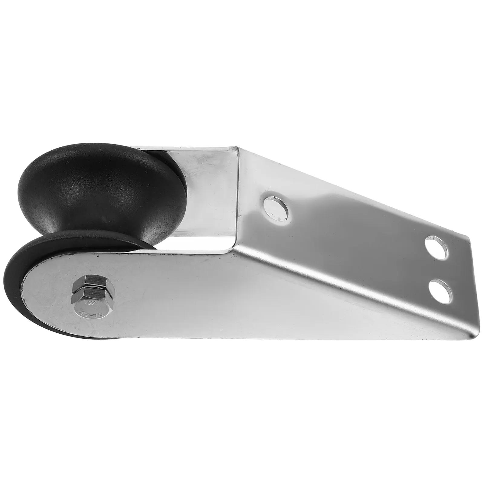 

Boat Anchor Roller Stainless Steel Bracket Fixed Bow Marine Accessories Anchor Guide for Yacht Fishing Small Boats