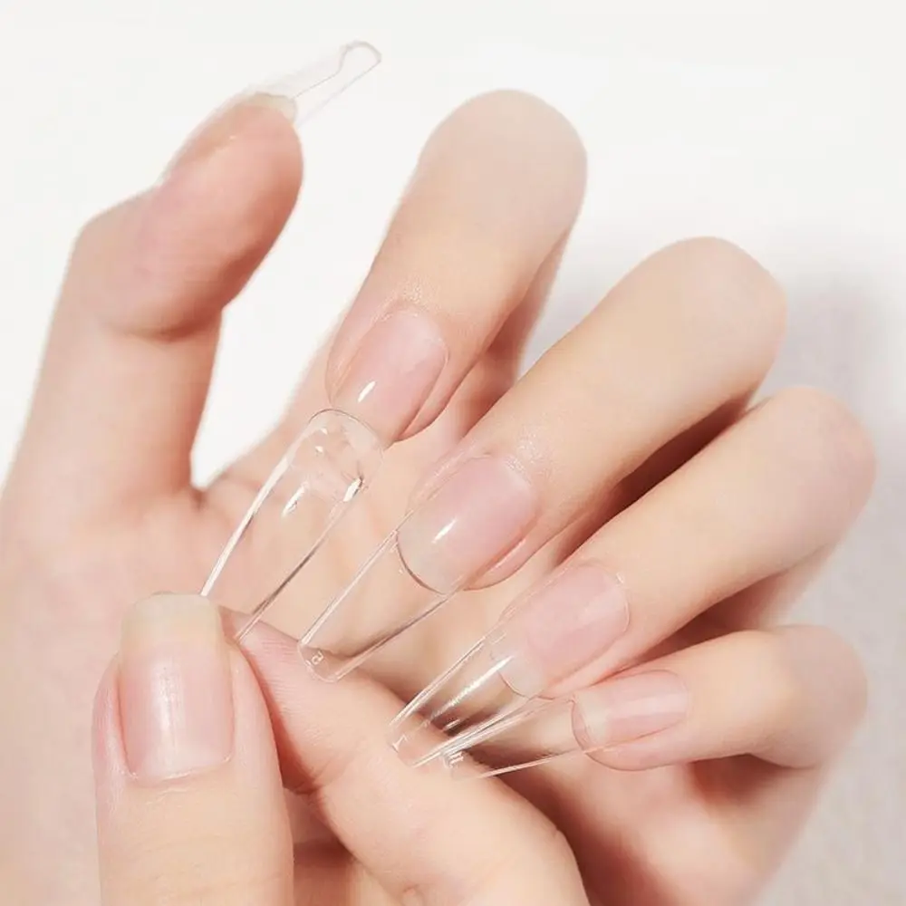 10g adesivo solido gel adesivo a lunga durata antiaderente estensione delle mani gel per unghie trasparente punte per unghie finte colla strumenti per manicure