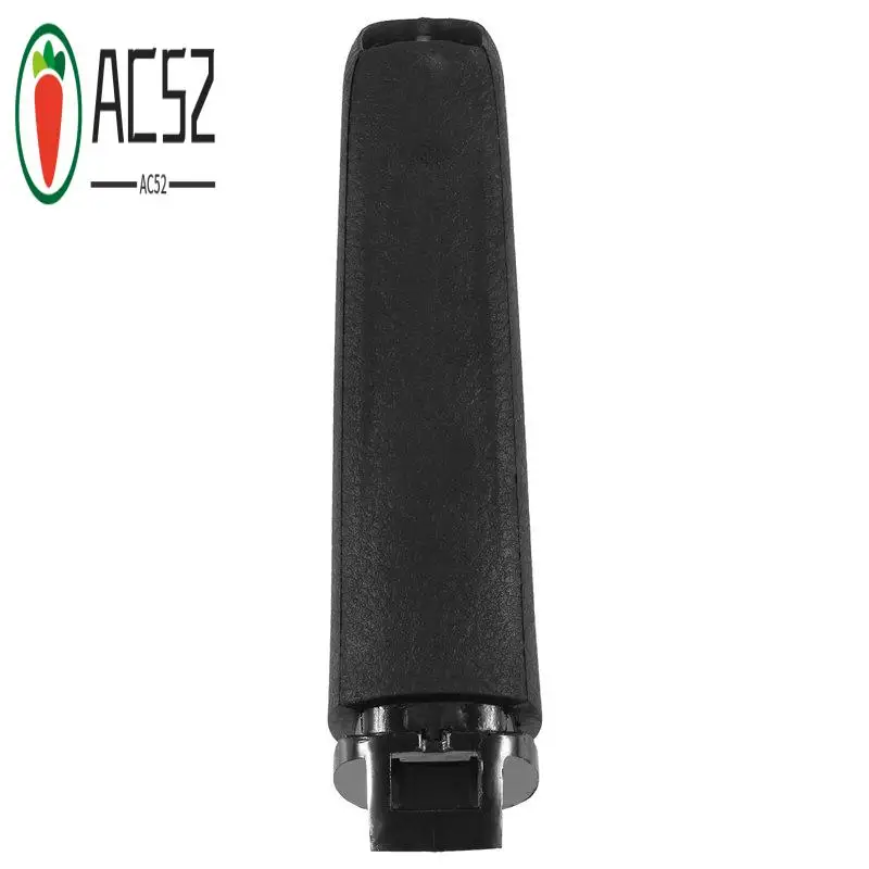 AC52-Car Handbrake Lever Cover Hand Brake Rubber Sleeve For Ford Focus 1.6L 2012-2014 Handbrake Pull Handle Grips Cover