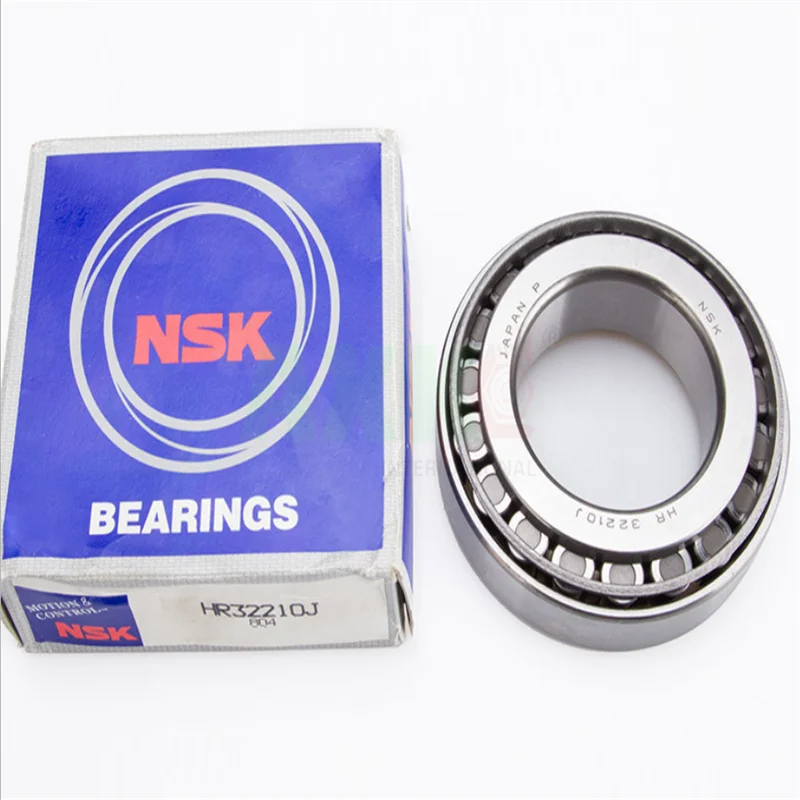 NSK  high quality tapered roller bearings 32904 32905 32906 32907 32908 32909 32910 32911