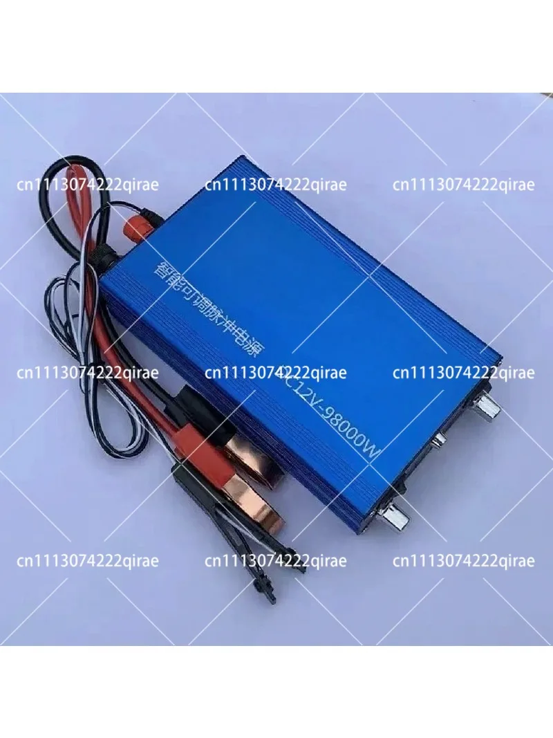 28000/98000/128000W 12V High Power Inverter Converter Electronic Battery Booster Energy Saving