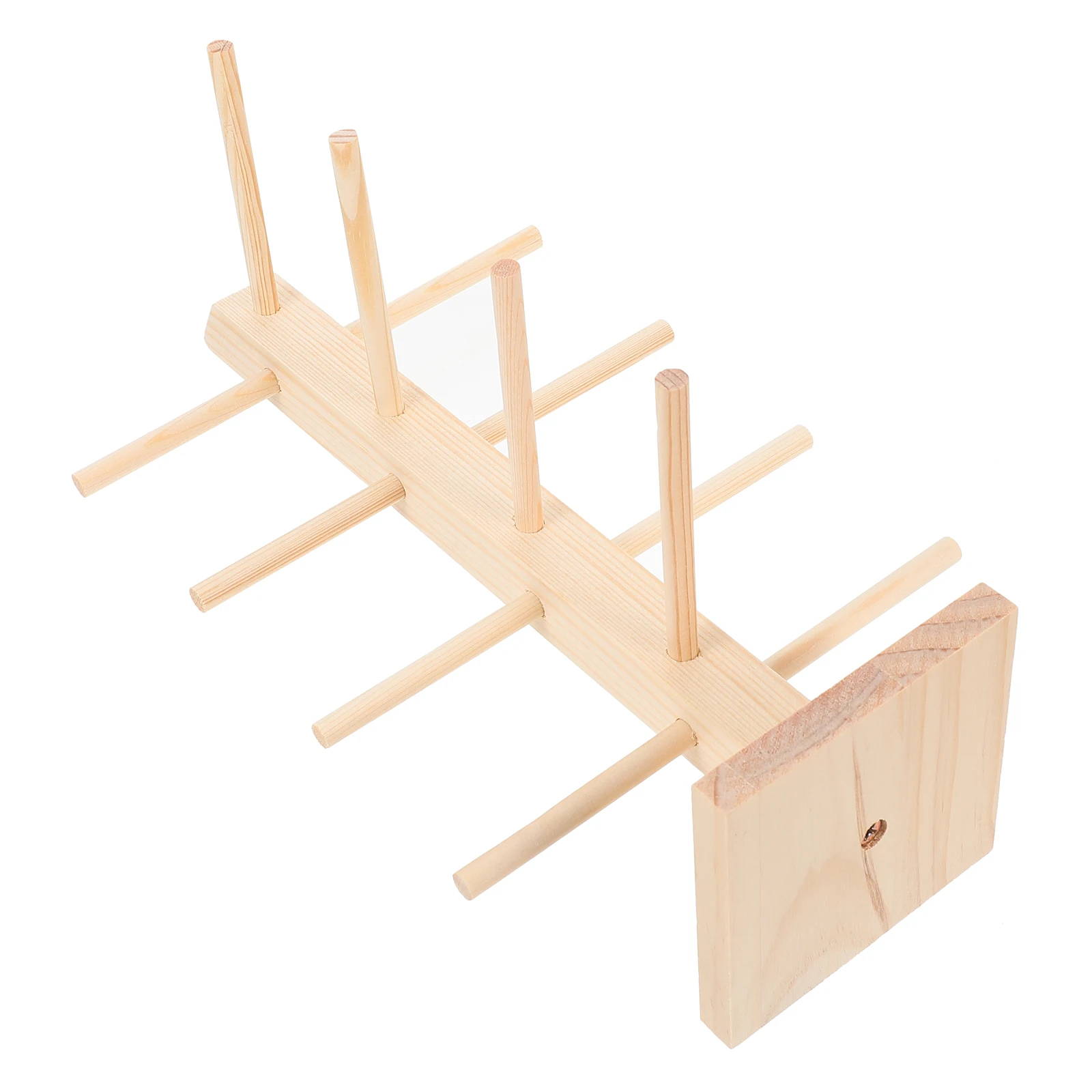 

Sunglasses Display Rack Wooden Pine Eyeglass Holder Portable Storage Practical ganizer Jewelry Display Tool