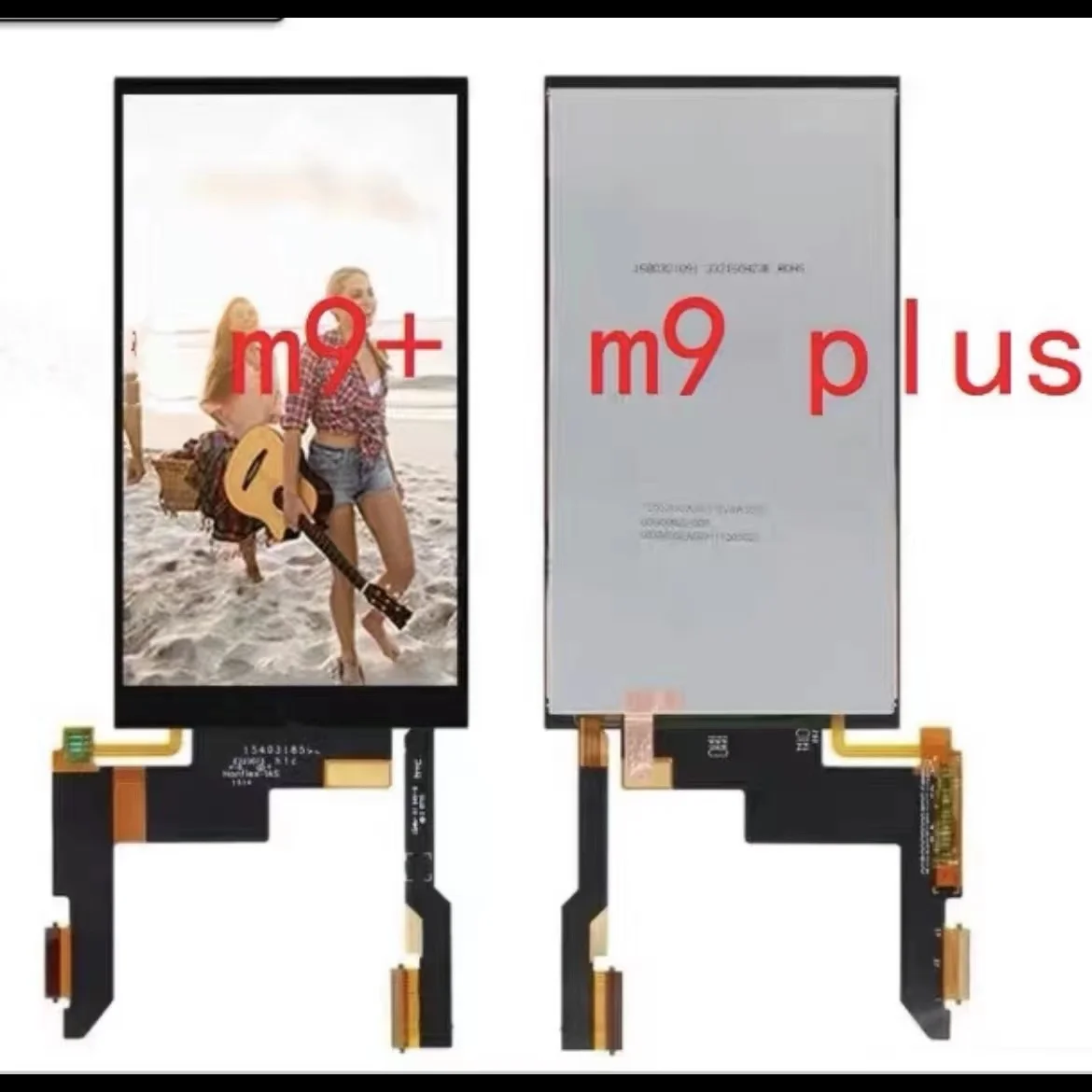 

Original 5.2" For HTC One M9+ M9 Plus LCD Display Touch Screen Digitizer + Tools