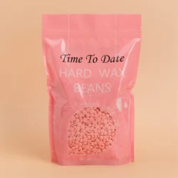 Beauty Spa quality 450g rose hard wax bean painless rosin Brazilian hard wax bean hair removal bikini part