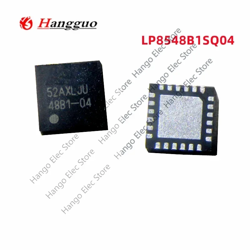 

5PCS Original LP8548B1SQ04 LP8548B1SQ-04 LP8548B1SQ LP8548B4 LP8548 48B1-04 QFN-24 IC Chip