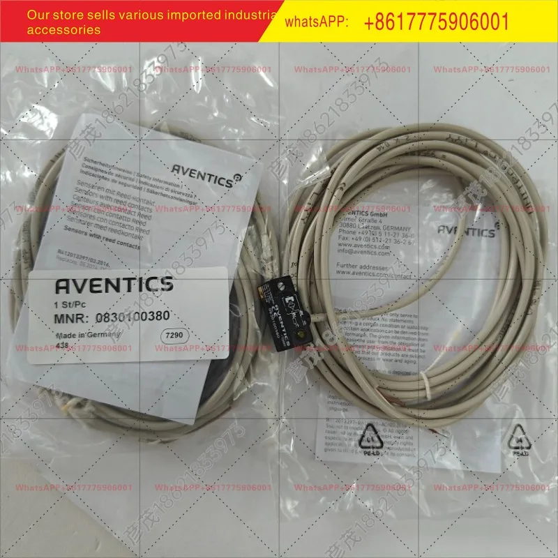 0830100380 Sensor A…