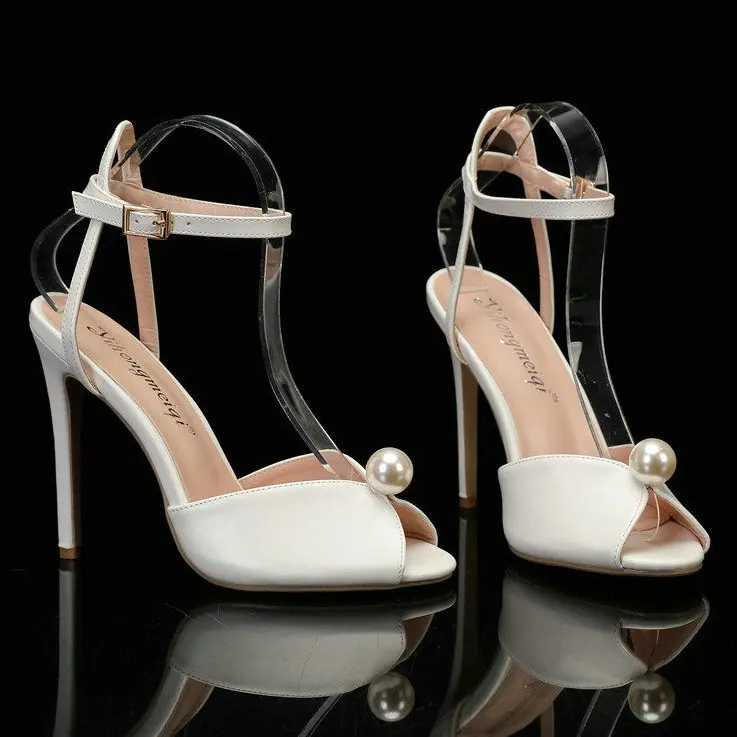 11cm White