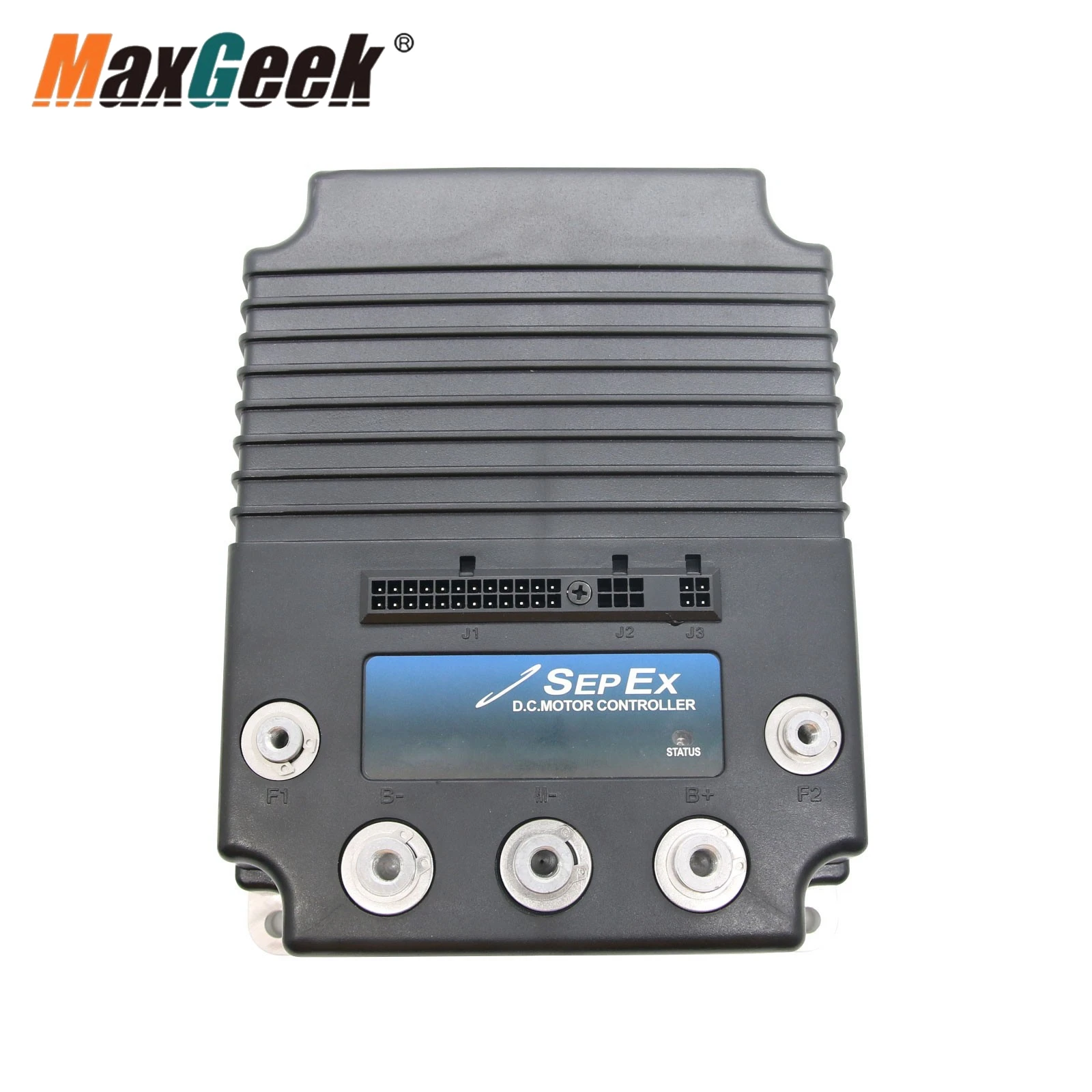 Maxgeek Programmable DC SepEx Controller 1244-6661 80V 600A Controller Curtis