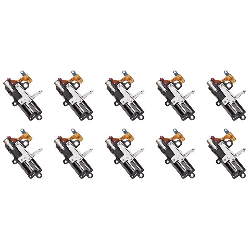 

Precision Planetary Gear Stepper Motor Micro 2-Phase 4-Wire Stepping Motor Planetary Gear Stepper Motor B