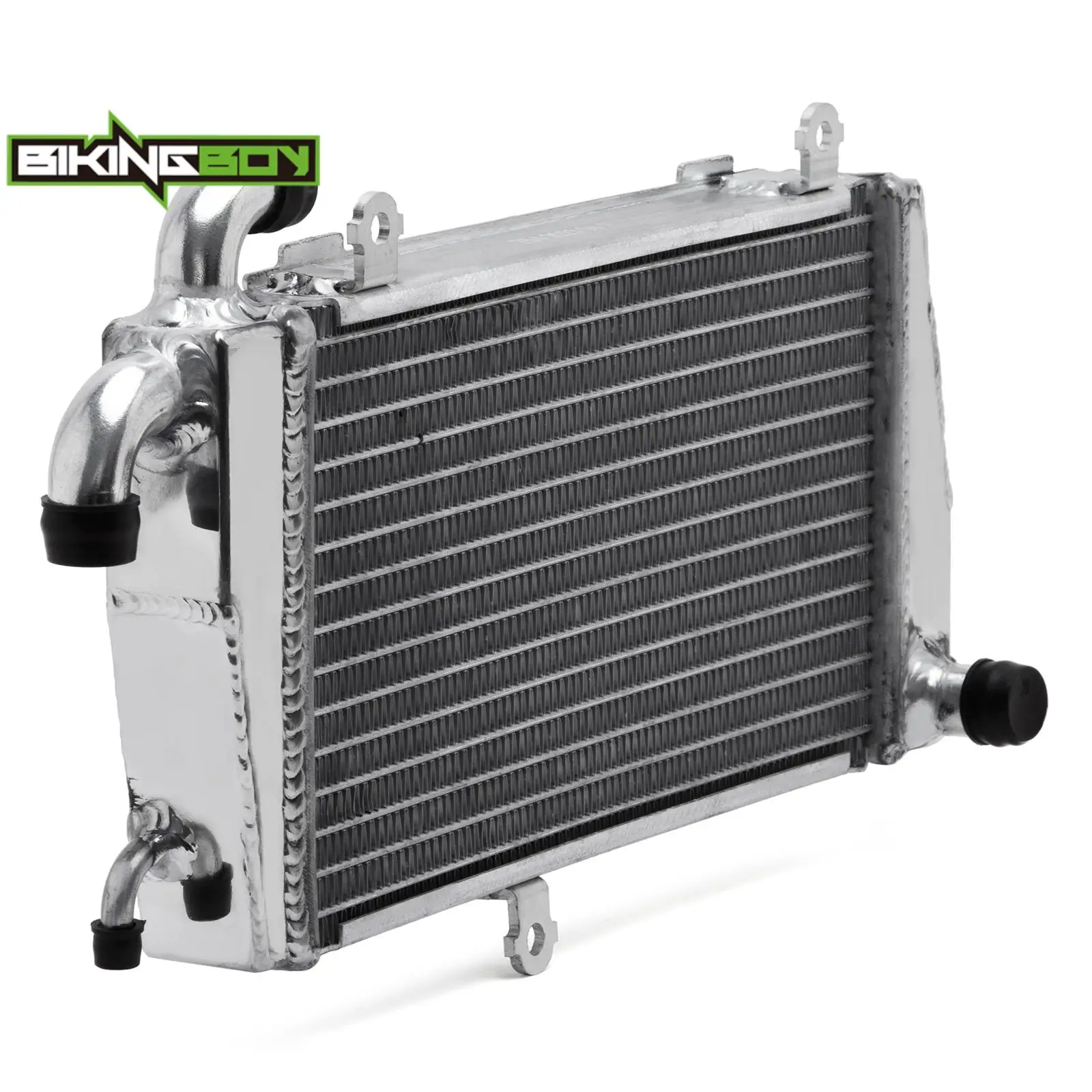 BIKINGBOY For Honda GL1800 Gold Wing 1800 01 02 03 04 05 Engine Radiator Cooling Water Cooler 19060-MCA-003 19010-MCA-003