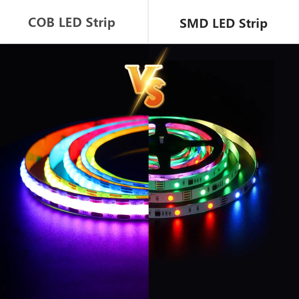 Gaming Light Kit Led Strip With USB Controller Music Sync 160 Pixel/m Dream Colour DC5V Bluetooth-Compatible APP IR