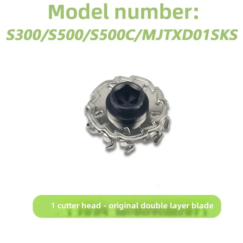 Acessórios para cabeça de barbear elétrica