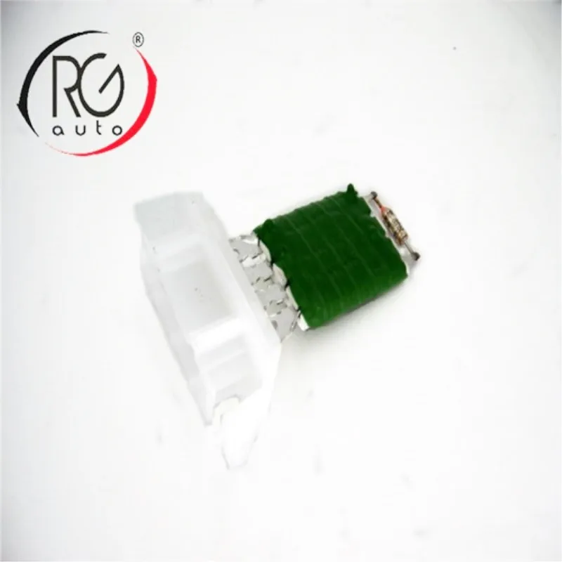 High Quality Auto AC Blower Resistor  OEM 1K0959263A Motor Heater Blower Resistor Style RG-14015A