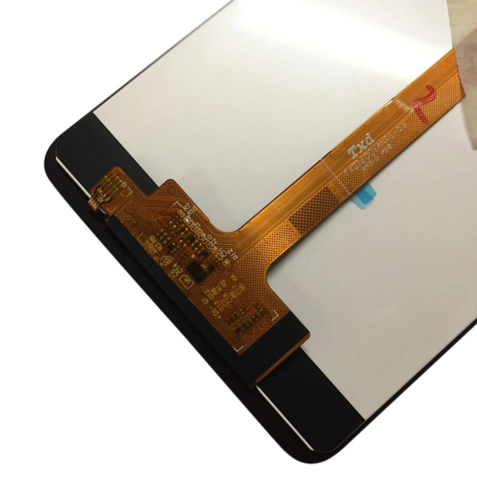 Mobile phone parts replacement touch screen OEM LCD Screen for Lenovo K5 Pro with Digitizer Full Assembly