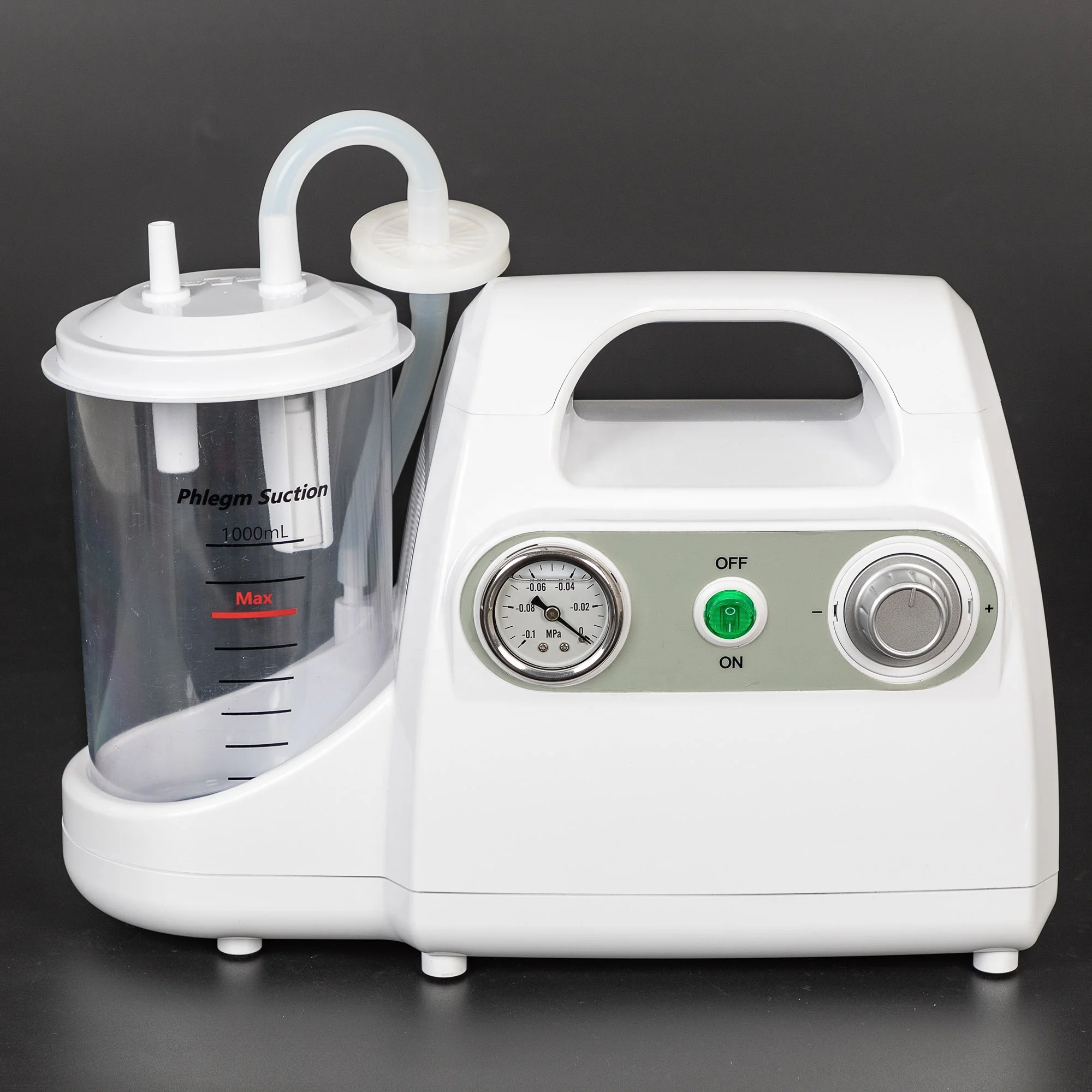 Electric Surgical Portable Phlegm su ction ma chine Pump