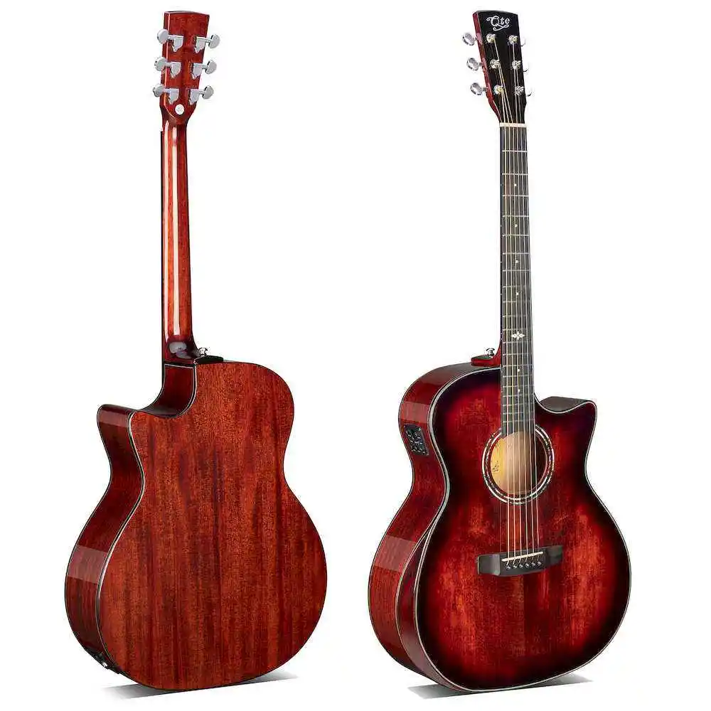 Wholesale Cheap Good Quality Professional Classic 41 Inch Guitar Use for Beginner to Play