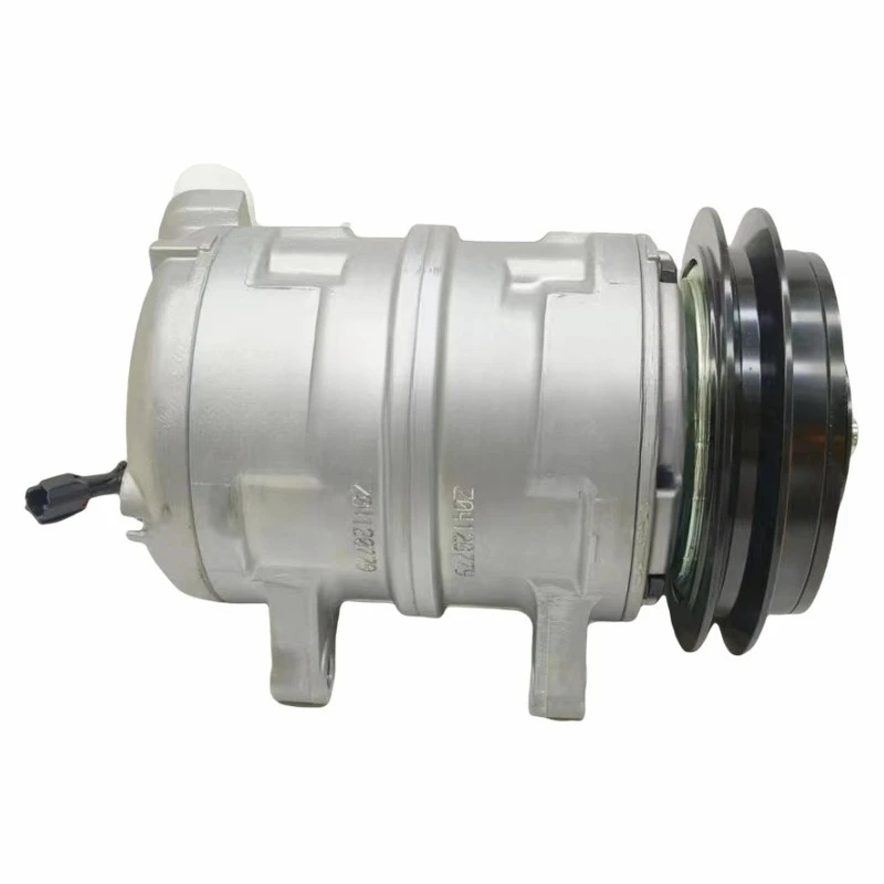 Automotive Parts, Air Conditioning Compressor 6HK1