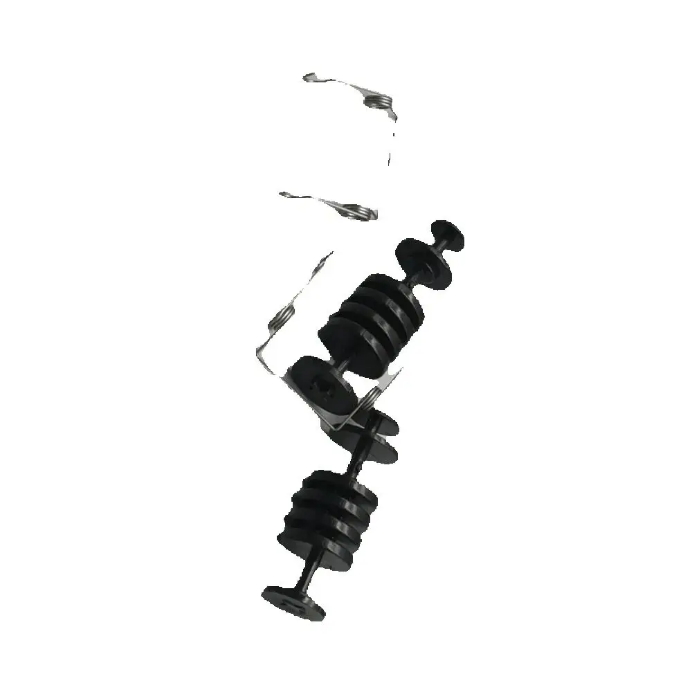 

10SETS Fuser Fixing Paper Delivery Roller Spring for HP P1006 P1007 P1102 P1106 M1132 M1139 M1212