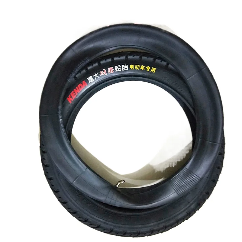 

2019 Hot Sale Good Quality 16x2.50 64-305 Tire and Inner Tube Fit for Electric Bikes Kids Bikes, Small BMX and Scooters