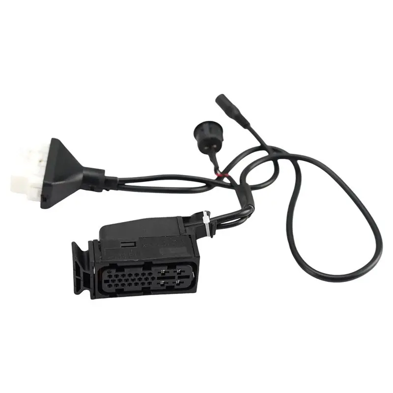 AT92-DQ200 OAM Automatic Transmission Gearbox Plug And Play Module For VW For AUDI For SKODA For PCM Test Platform