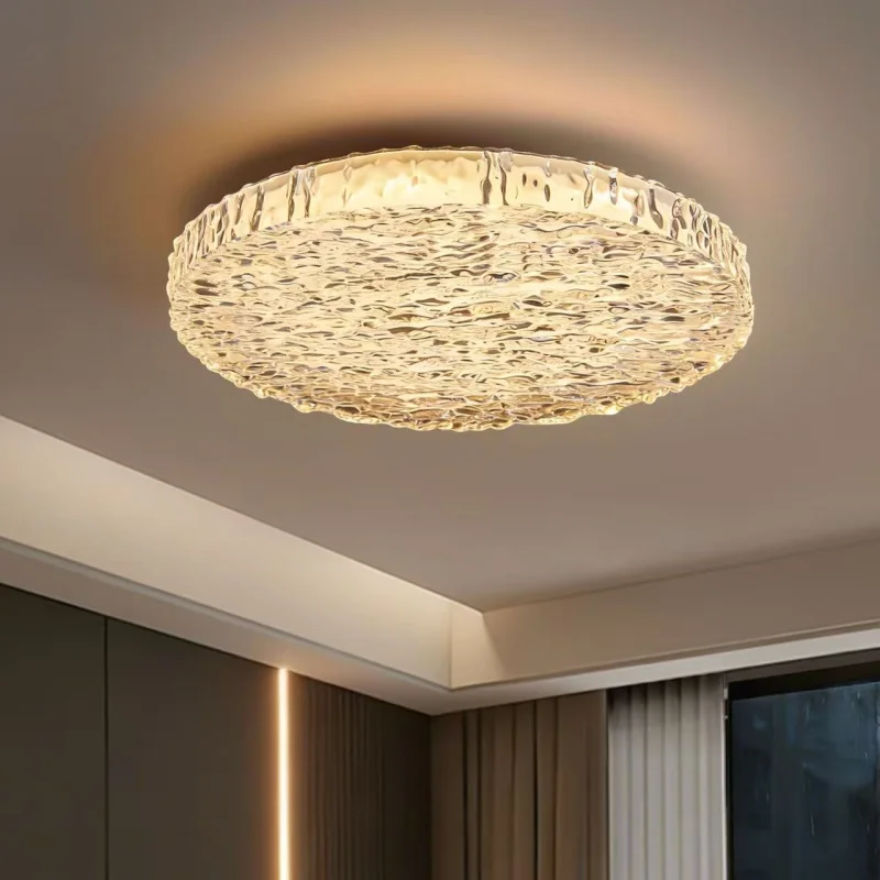 Suspension Bedroom Light- Master Bedroom New Modern Italian Luxury Simple and High-end Reading Room