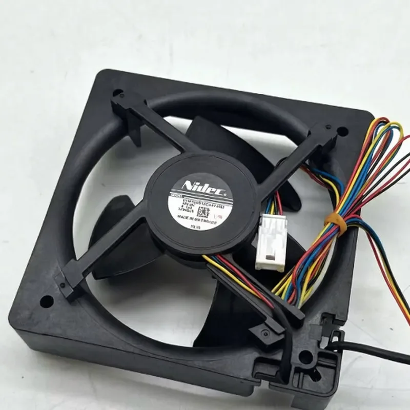 Refrigerator Accessories for U11P12BS1ZC3-57 12V DC 0.12A Cold Air Fan Motor