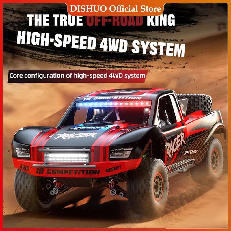 Mobil RC 4WD 1:12 50~75KM/H RD - Rc Hobby Toucan ulasan dan harga