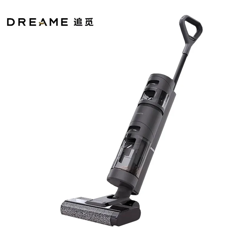 

NEW Dreame Floor Scrubber H11 Pro Plus Sweeping Machine Self-Cleaning Hot Air Drying ,Intelligent Mopping, Vacuum Cleaner