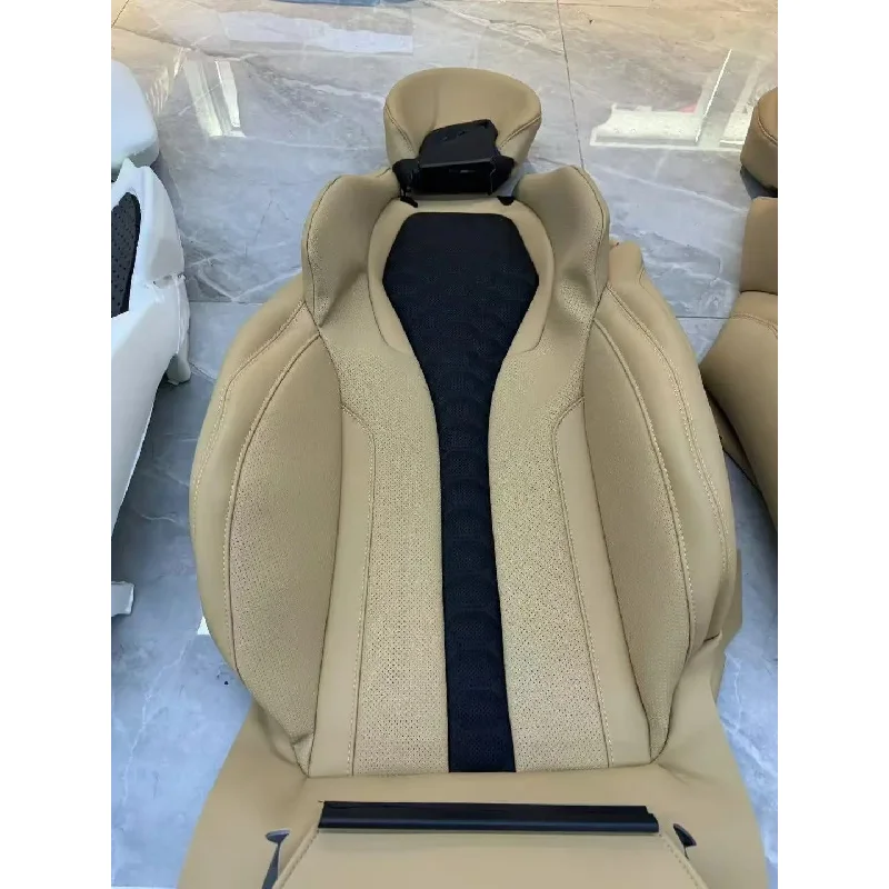 HongshengCar Modified Seats for  1 2 3 4 5 6 7 Series X1 X2 X3 X4 X5 X6 X7series Modified M1 M2 M3 M4 M5 M6 M7 Sports Seats Seat