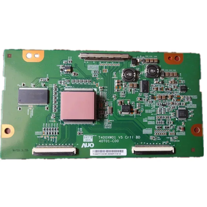 T400XW01 V5 Ctrl BD 40T01-C00 ЖК-платаT-CON Логическая плата для samsung le40a466 le40a457 fx-5540t01c05