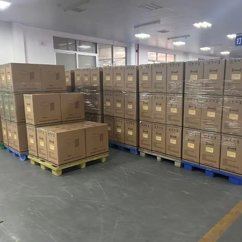 

Настольный генератор питьевой воды из воздуха 10 л с функцией нагрева: хит продаж для дома и офиса