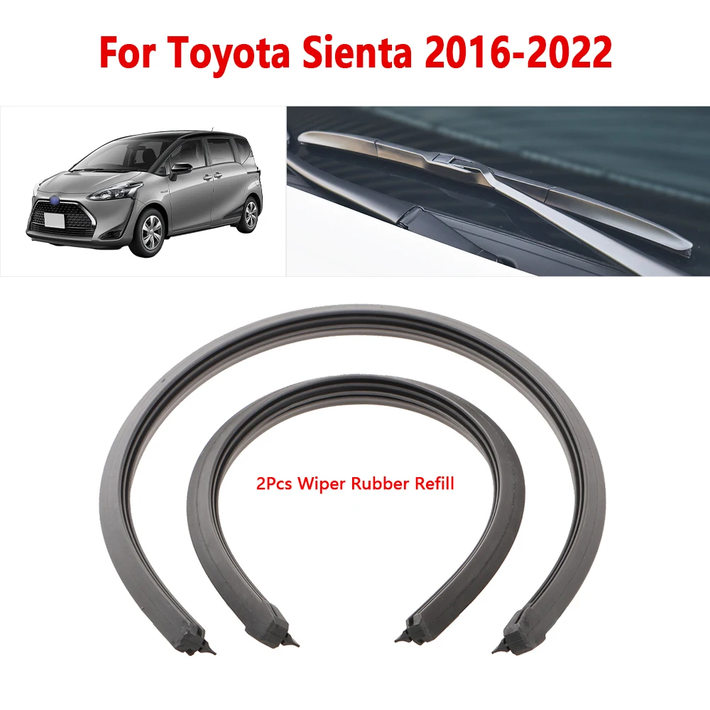 Wiper Rubber Strip 14