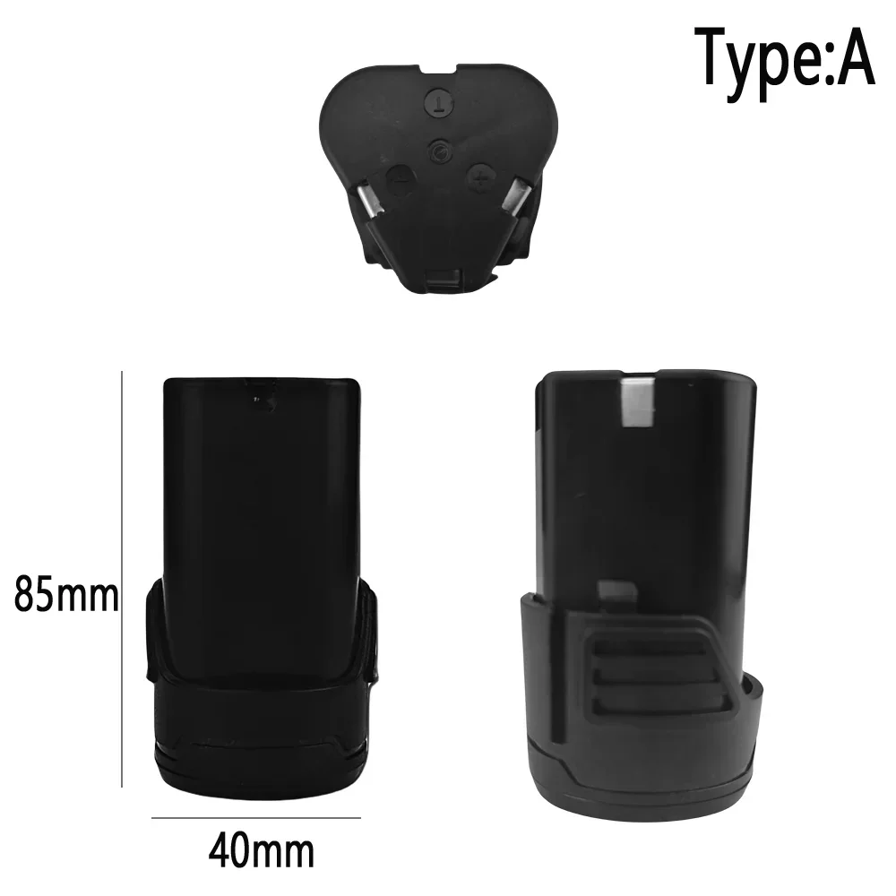 جديد عالمي 12 فولت قدرة عالية بطارية ليثيوم أيون قابلة للشحن لمفك البراغي الكهربائي الحفر الكهربائية أداة طاحونة زاوية صغيرة #4