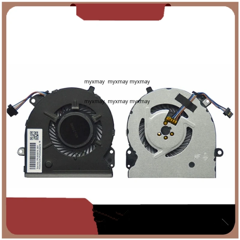 

New Laptop cpu cooling fan For HP Pavilion 15-CS 15-CS000 15-CS0003CA 15-CS0025CL Laptop CPU Fan for Discrete graphics card Lapt
