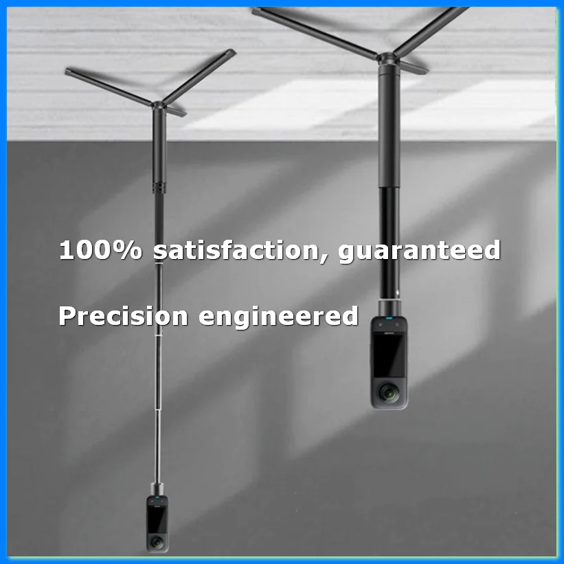 

Tripod for X4/X3 ONERS/ PRO Sports Camera Aluminum Alloy Tabletop Fixed Tripod Portable Camera Accessories-ELEC