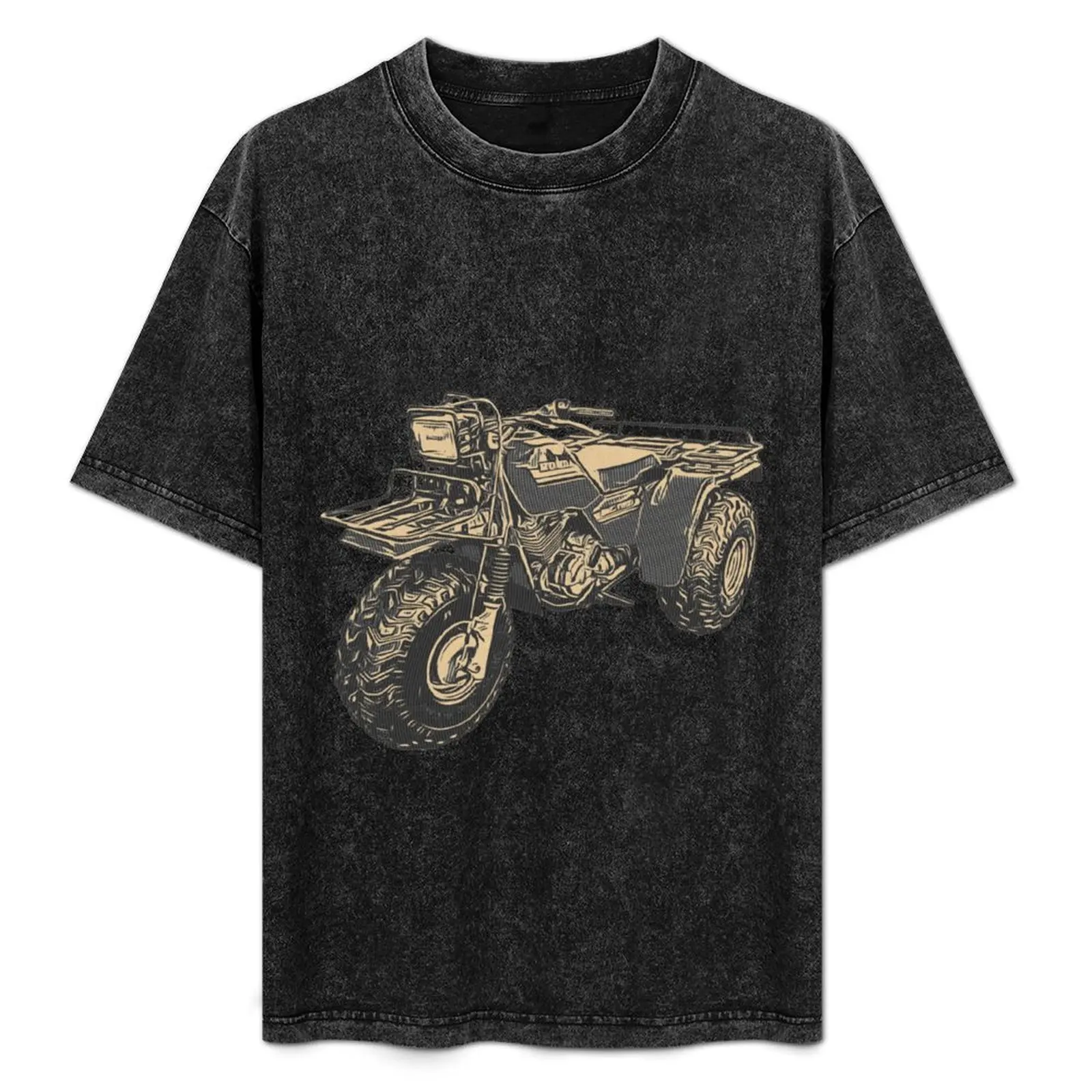 

Big Red T-Shirt oversized blanks aesthetic clothes mens fashion