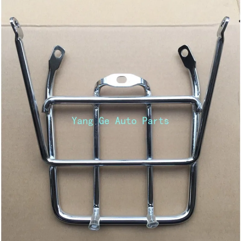 Motorcycle Accessories  Rear Rack, Tail Rack, Cargo Iron Rack for Suzuki EN125-A/2/2A EN125-2F/2E