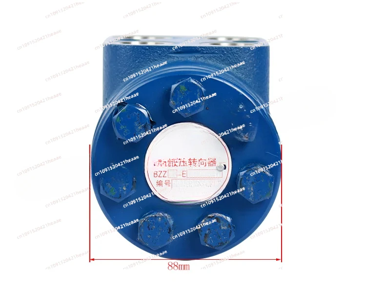 مناسبة لـ BZZ1-E100BA-G00DD ترس التوجيه الهيدروليكي لأجزاء الرافعة الشوكية الصينية 30R #4