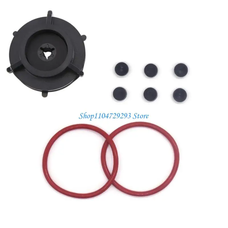 

Y2GD Multipurpose Rubber Sealing Circle for Nab Hub Portable Sound Accessories