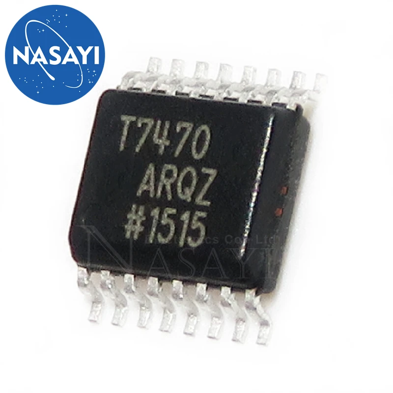 

10PCS ADT7470ARQZ ADT7470ARQ ADT7470 QSOP-16